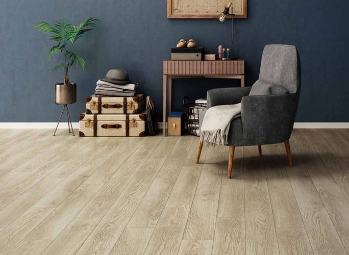 DAIKEN 直張ハピアオトユカ45Ⅱ ベーシック柄(147幅タイプ)