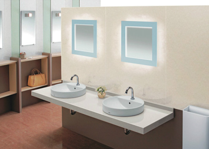 TOTO TOTO 【ML45C2075CNX12W】 マーブライトカウンター | sport-u.com
