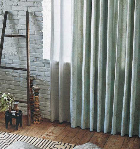 川島織物 オーダーカーテン FT0408 新品未使用 川島織物 オーダーカーテン FT0408 新品未使用 川島織物セルコン