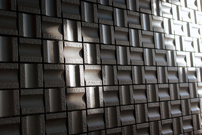 ネーベル【Nebel】名古屋モザイクNEB-04内装壁 目地共300角39シート